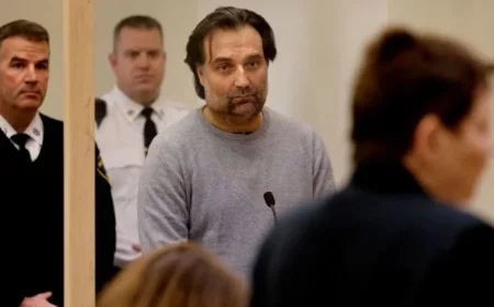 Brian Walshe Murder Trial: Opening Statements Begin with Live Updates