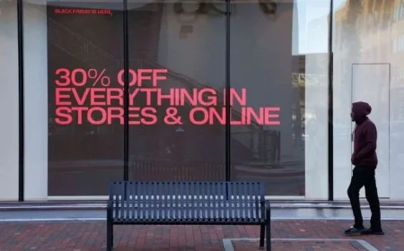Cyber Monday Spending Set to Break Records Amid Economic Uncertainty