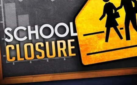 Kansas City Schools Announce Closures and Delays