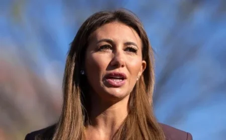 Court Rules Ex-Trump Lawyer Alina Habba Illegally Serves as NJ Attorney