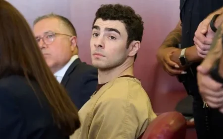 Luigi Mangione’s Lawyers Challenge Key Evidence in State Murder Trial