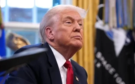 Trump to Discuss Venezuela in Oval Office Meeting, Sources Confirm