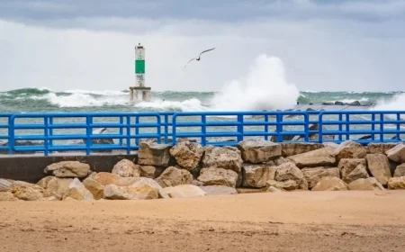 Winter Storm Alert: Up to 10 Inches of Snow in 3 Michigan Counties