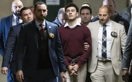 Trump Pushes Death Penalty for Mangione Case, Court Resumes December 1st