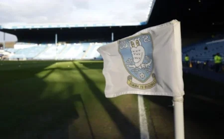 Sheffield Wednesday Faces Additional Six-Point Penalty for EFL Rule Breach