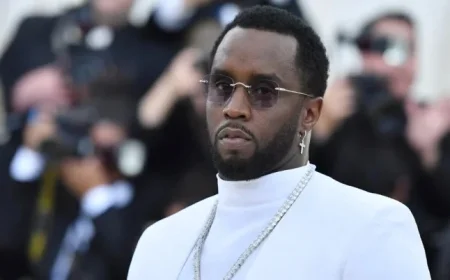 50 Cent Unveils Exclusive Footage of Sean ‘Diddy’ Combs’ Camera Trail