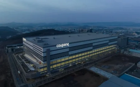 Coupang Data Breach Exposes Personal Information of 34M Customers