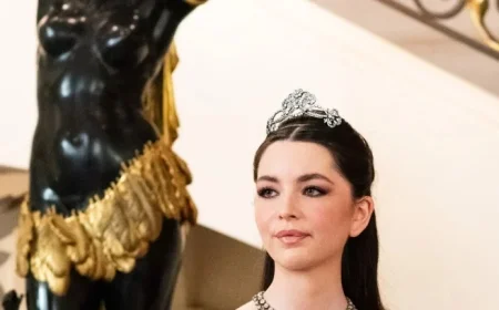 Tiaras of Le Bal des Débutantes: Unveiling Their Sparkling Histories