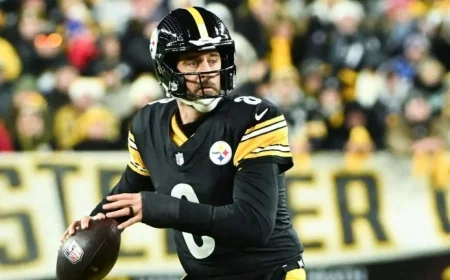 Steelers Crushed as Bills Dominate in Blowout Victory