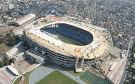 NC State, Virginia Set for Historic Brazil Game in 2026