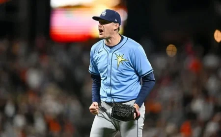 MLB Offseason Buzz: Pete Fairbanks, Cody Ponce, and Latest Updates