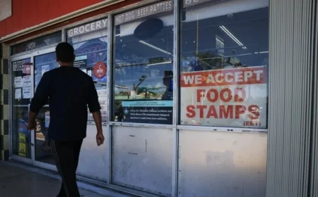 Upcoming SNAP Rule Changes Revealed: Key Insights from NPR