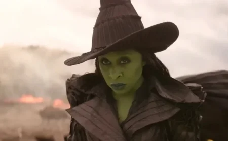 Has “For Good” Surpassed “Wicked” in Box Office Records?