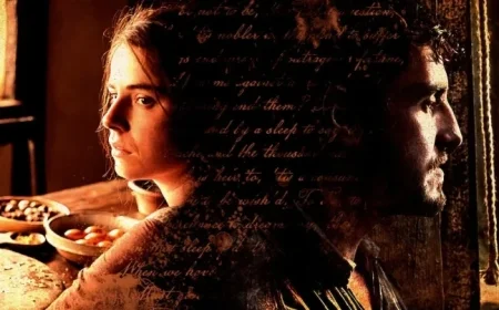 “Hamnet’s Ending Moves Audiences to Tears”