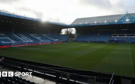 Sheffield Wednesday Loses Six Points as Chansiri Faces Ban