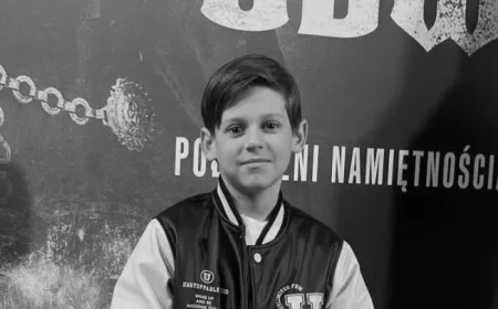 Young Actor Nikodem Marecki Dies at Age 11