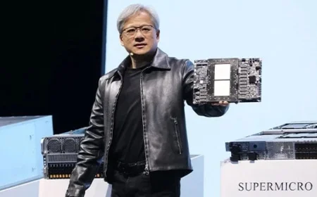 Dow Drops as Synopsys Faces Resistance Amid Nvidia Investment (Live Updates)