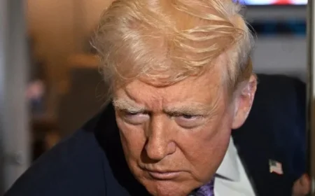 Trump Backs Plan to Pardon Honduras’ Former President