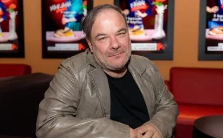 Hungarian Actor Kálloy Molnár Péter Passes Away