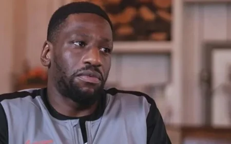 Omar Bogle Opens Up About Struggle with Painkiller Addiction