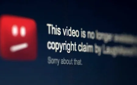 Supreme Court’s Music Piracy Case Could Impact Internet Users