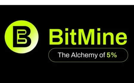 BitMine Immersion Reports $12.1 Billion in Crypto, Cash; ETH at 3.73M Tokens