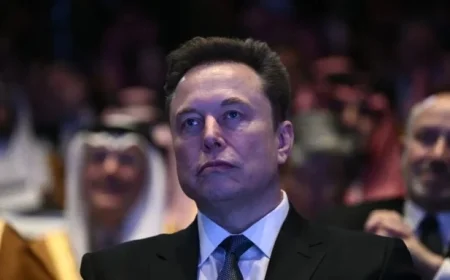 Elon Musk: AI, Robotics to Solve US Debt Crisis, Cause Deflation