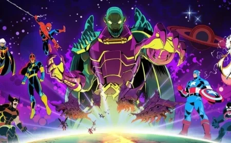 Review: Marvel Cosmic Invasion on Switch Rivals Top Arcade Marvel Games