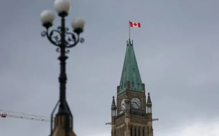 Ottawa Plans to End Remote Work for Public Sector Employees