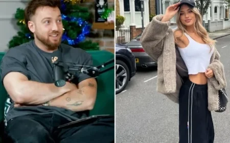 Sam Thompson Officially Confirms Relationship with Girlfriend Talitha