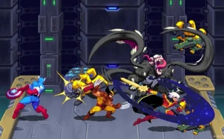 Review: Marvel Cosmic Invasion – Teamwork Brings Dreams to Life