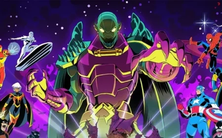 Review: Marvel’s Cosmic Invasion Unleashes an Epic Adventure