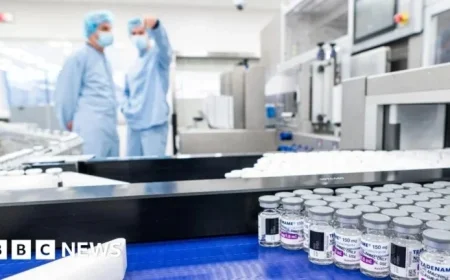 US, UK Finalize Zero-Tariff Agreement on Pharmaceuticals