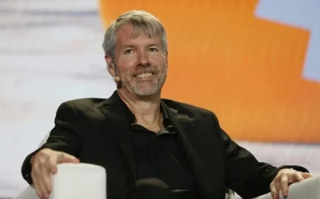 Strategy Unveils $1.44 Billion Dollar Reserve to Avoid Bitcoin Sale