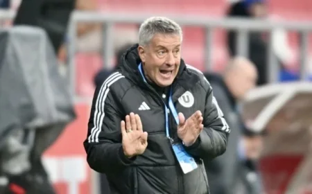 Cristiano Bergodi Prepares Strategically for Match Against Craiova