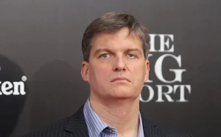 Michael Burry Criticizes Tesla’s Sky-High Valuation