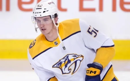 Cal Foote Joins Chicago Wolves with New AHL Contract