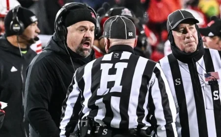 Nebraska Huskers: Assessing the Program’s Current Standing