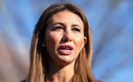 Court Confirms Alina Habba’s Disqualification as New Jersey’s Chief Prosecutor