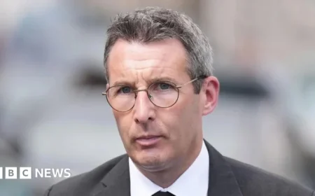 Northern Ireland Farmers Confront ‘Serious Consequences’ from Bluetongue Disease