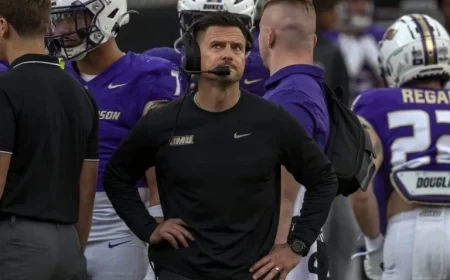 UCLA Hires James Madison’s Bob Chesney; Coach to Remain with Dukes in CFP