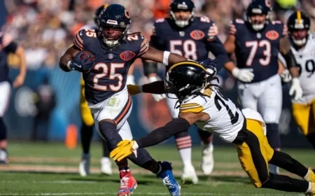 Week 14 Picks: Bears Cover at Green Bay, Cowboys Beat Lions