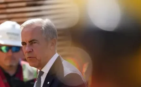 Carney to Reshuffle Cabinet Following Guilbeault’s Resignation