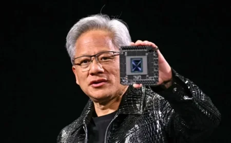 Nvidia Invests $2B in Synopsys to Strengthen Chip-Design Dominance