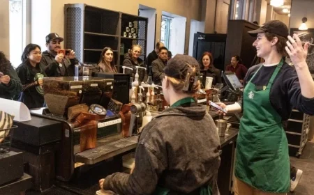 Starbucks Settles $35M with NYC Workers Over Alleged Abuses