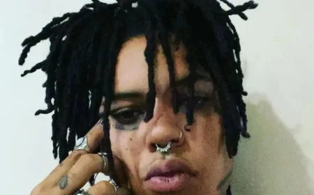 Rapper POORSTACY Dies at 26