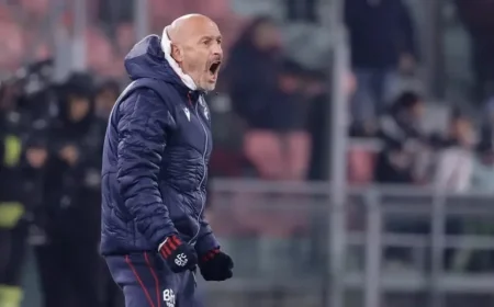 Watch Bologna vs. Cremonese Live on TV and Streaming
