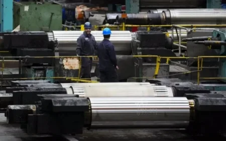 Trade War Forces Algoma Steel to Announce 1,000 Layoffs