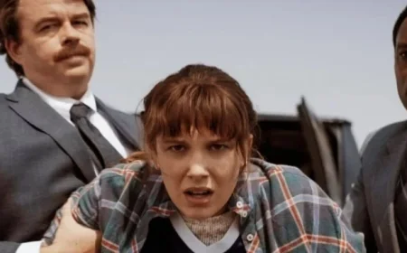 Netflix’s ‘Stranger Things’ Finale to Debut in Theaters