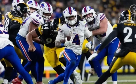 Labriola Analyzes Steelers’ Defeat to Bills